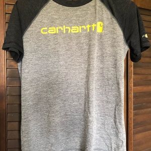 Carhart boys shirt size medium (10/12)